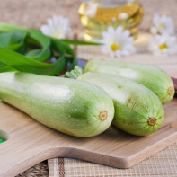 Foto di zucchine 2