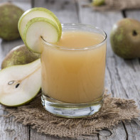 Photo de jus de poire 2