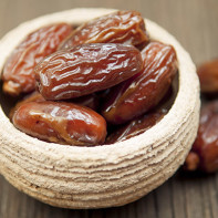 Photo of dried dates