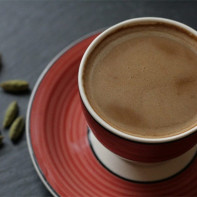 Photo of coffee with cardamom 2