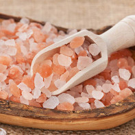 Photo of Himalayan pink salt 2