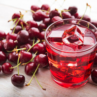 Foto af Cherry Juice