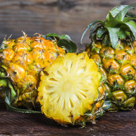 Ananas Foto 2