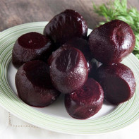 Larawan ng pinakuluang beets 5