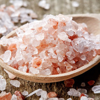 Bilde av Himalaya rosa salt 4