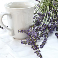 Foto de té de lavanda 4