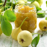 Foto di marmellata di pere