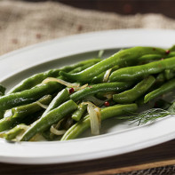 Foto af String Beans 2