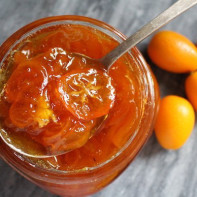 Fotka z kumquat jam 2