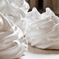 Mga meringues ng larawan 5