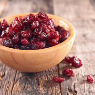 Photo of dried cranberries 2