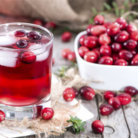 Photo of cranberry juice 5