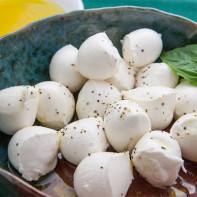 Foto Mozzarella 5