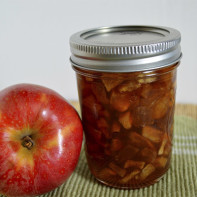 Photo confiture de pommes 5