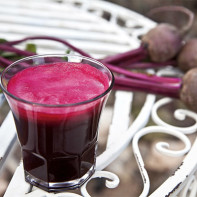 Jus Beetroot Foto 2