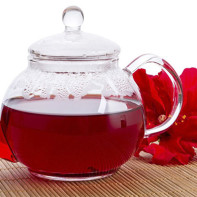 Foto af Hibiscus tea 4