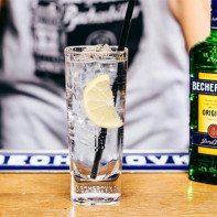 Bálsamo para fotos Becherovka 3