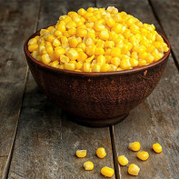 Photo of canned corn