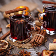 Mulled şarap fotoğraf 4