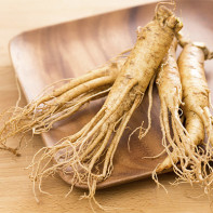 Foto Ginseng 2