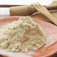 Photo of pea flour 3