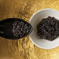 Foto de caviar negre 3