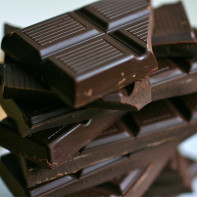 Foto coklat gelap 2