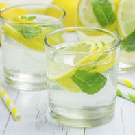 Photo of water with lemon 6