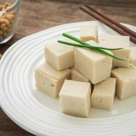 Φωτογραφία από τυρί tofu 3