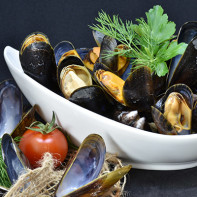 Photo de moules