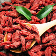 Photo goji berries 2