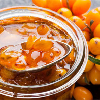 Larawan ng sea buckthorn jam 2