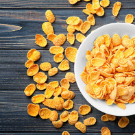 Foto af Corn Flakes