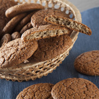 Photo de biscuits à l'avoine 2