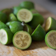 Feijoa fotka 2