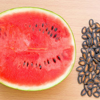 Photo of watermelon seeds 3