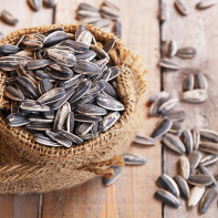 Photo of sunflower seeds 2