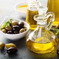 Ricette di medicina tradizionale a base di olio d'oliva