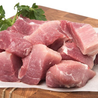 Photo of pork meat