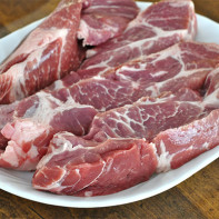 Photo de viande de porc 3