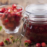 Foto marmellata di fragole 3