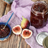 Larawan ng fig jam 5