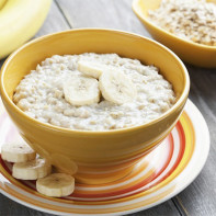 Photo of oatmeal porridge 6