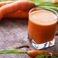 Foto succo di carota 4