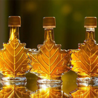 Maple Syrup Fotoğraf