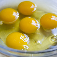 Photo of raw eggs 3