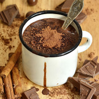 Photo de chocolat chaud 4