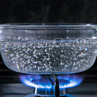 Photo of boiled water 3