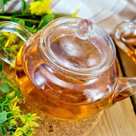 Bilde av Hypericum tea