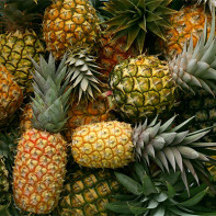 Ananas foto